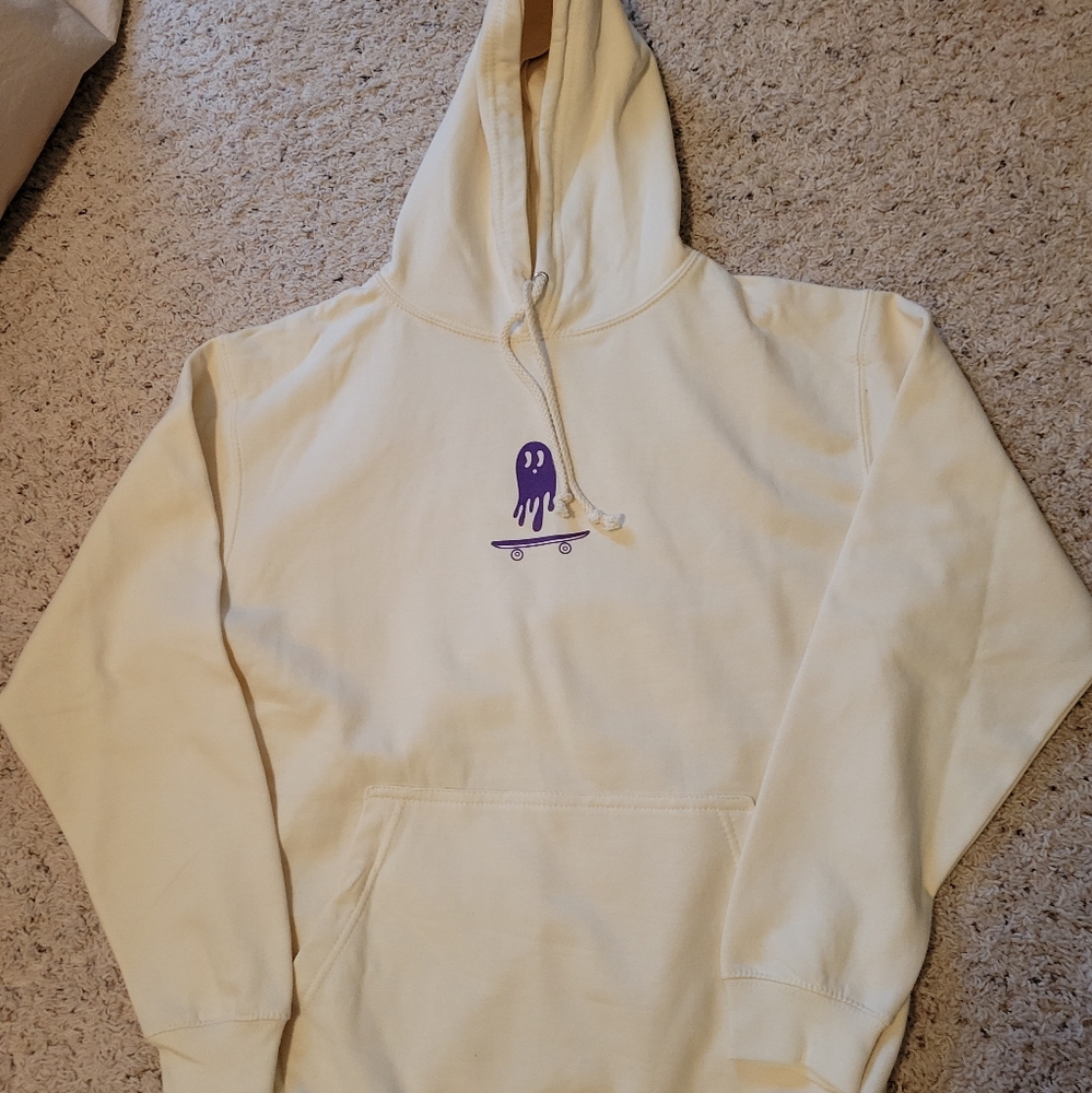 Girl Tribe hooded sweatshirt